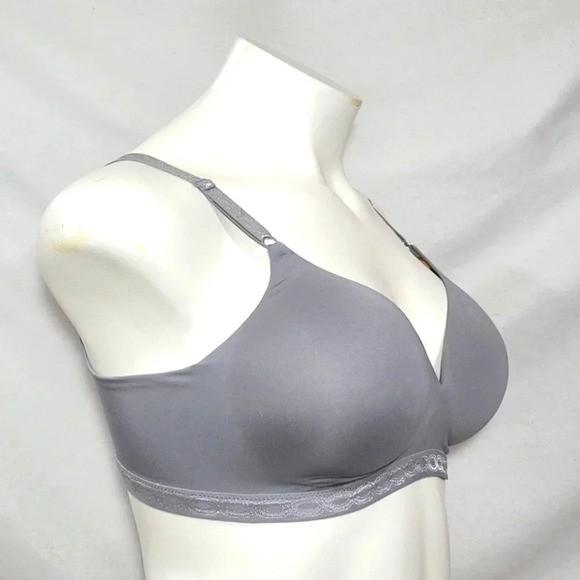 36D Warner's‎ 1269 RM1691 RM1691T RM1691W Wire Free Contour Bra NWT - Picture 2 of 7